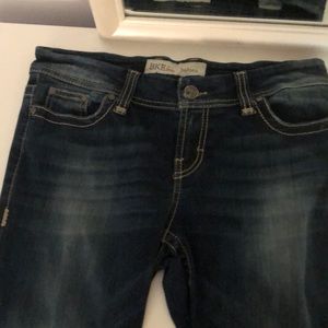 BKE denim Dakota jeans.